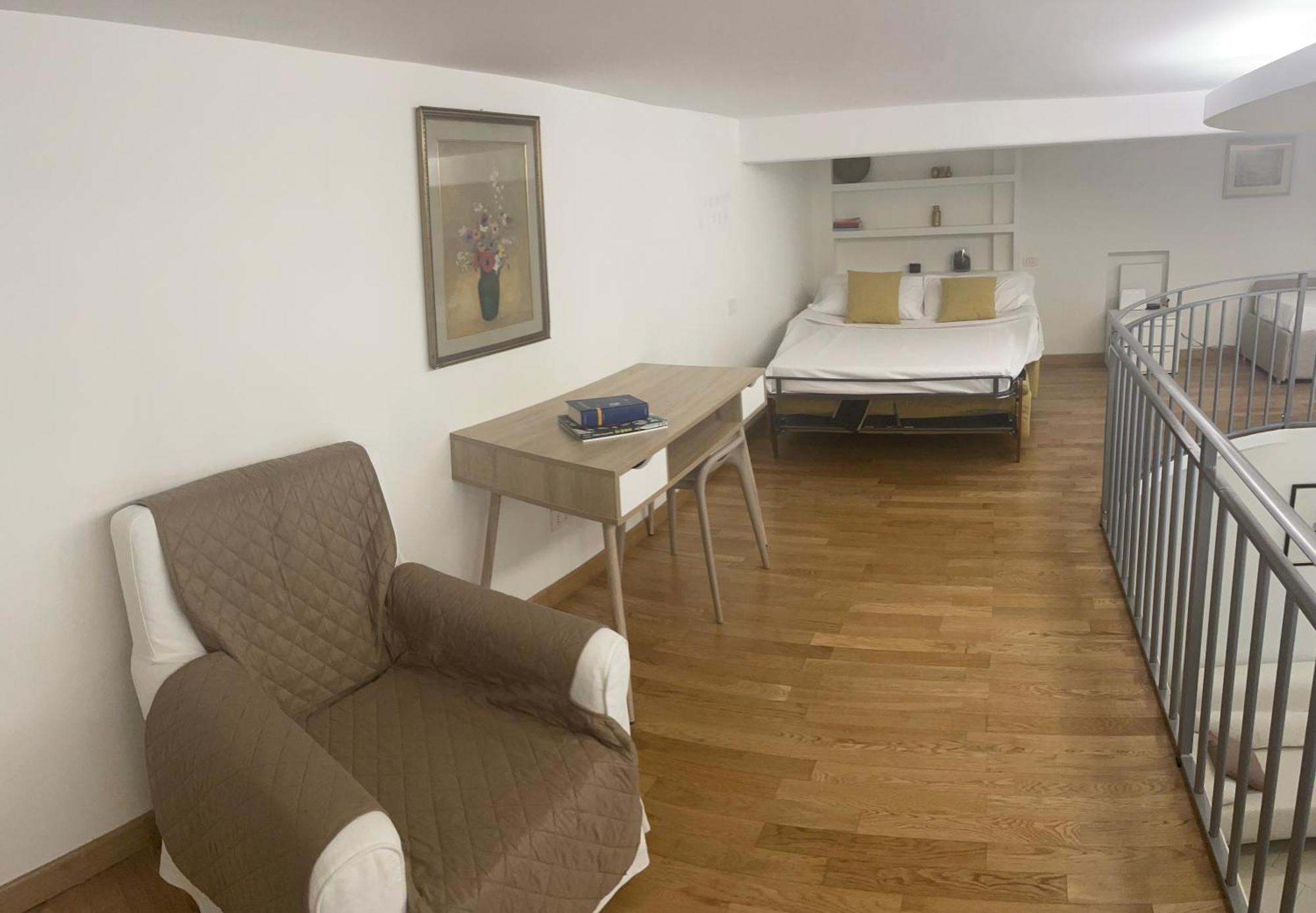 ローマHouse Domusellaアパートメント エクステリア 写真
